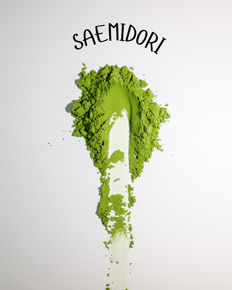 Saemidori - Ceremonial Matcha