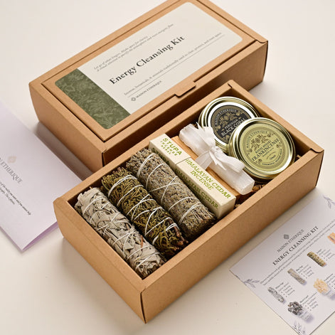 Energy Cleansing Kit
