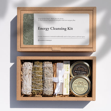 Energy Cleansing Kit