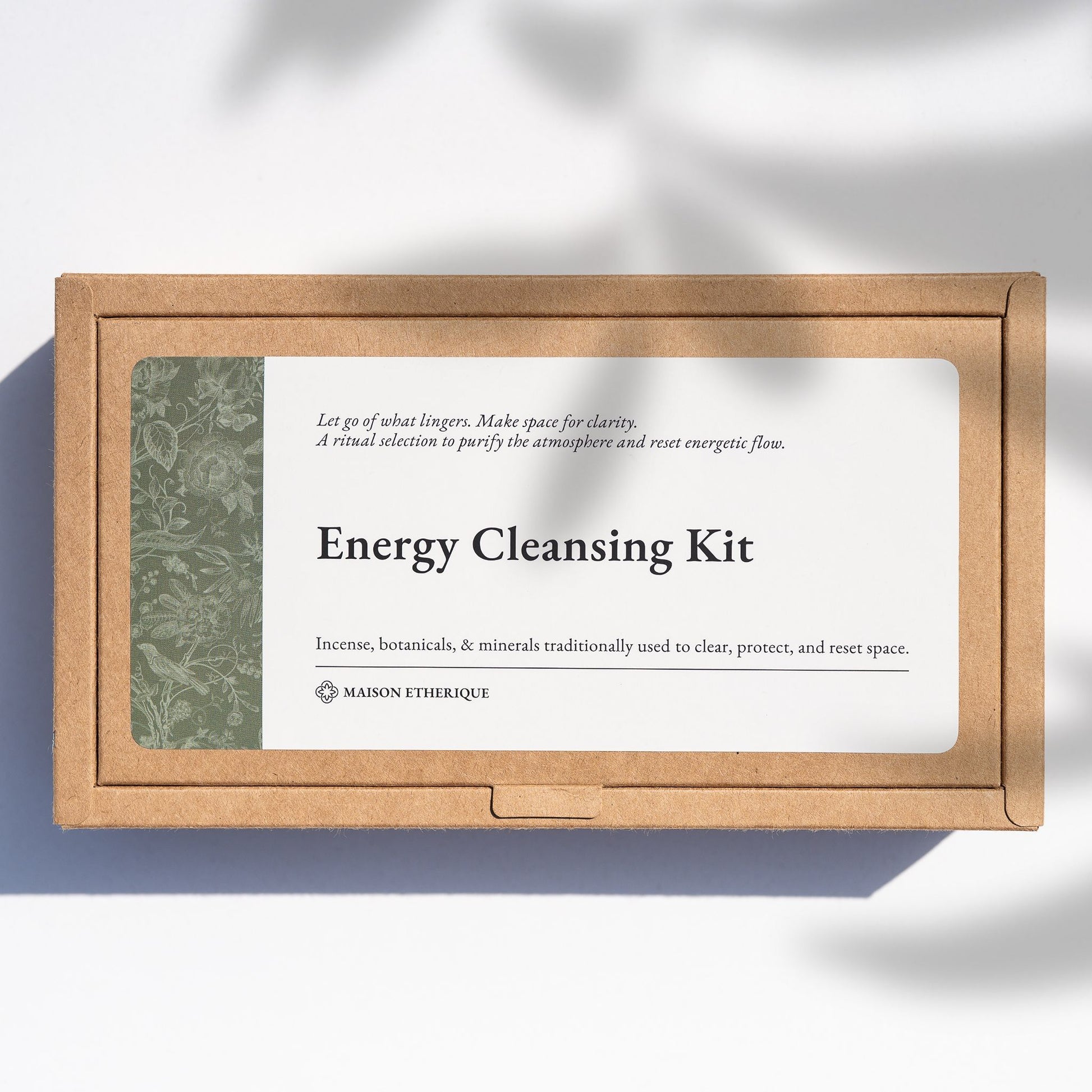 Energy Cleansing Kit
