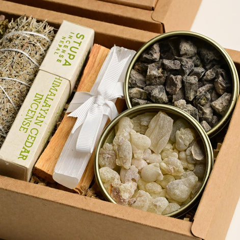 Energy Cleansing Kit