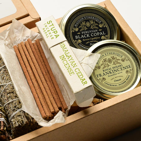 Energy Cleansing Kit