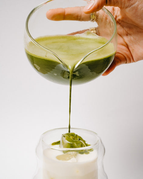 Saemidori - Ceremonial Matcha