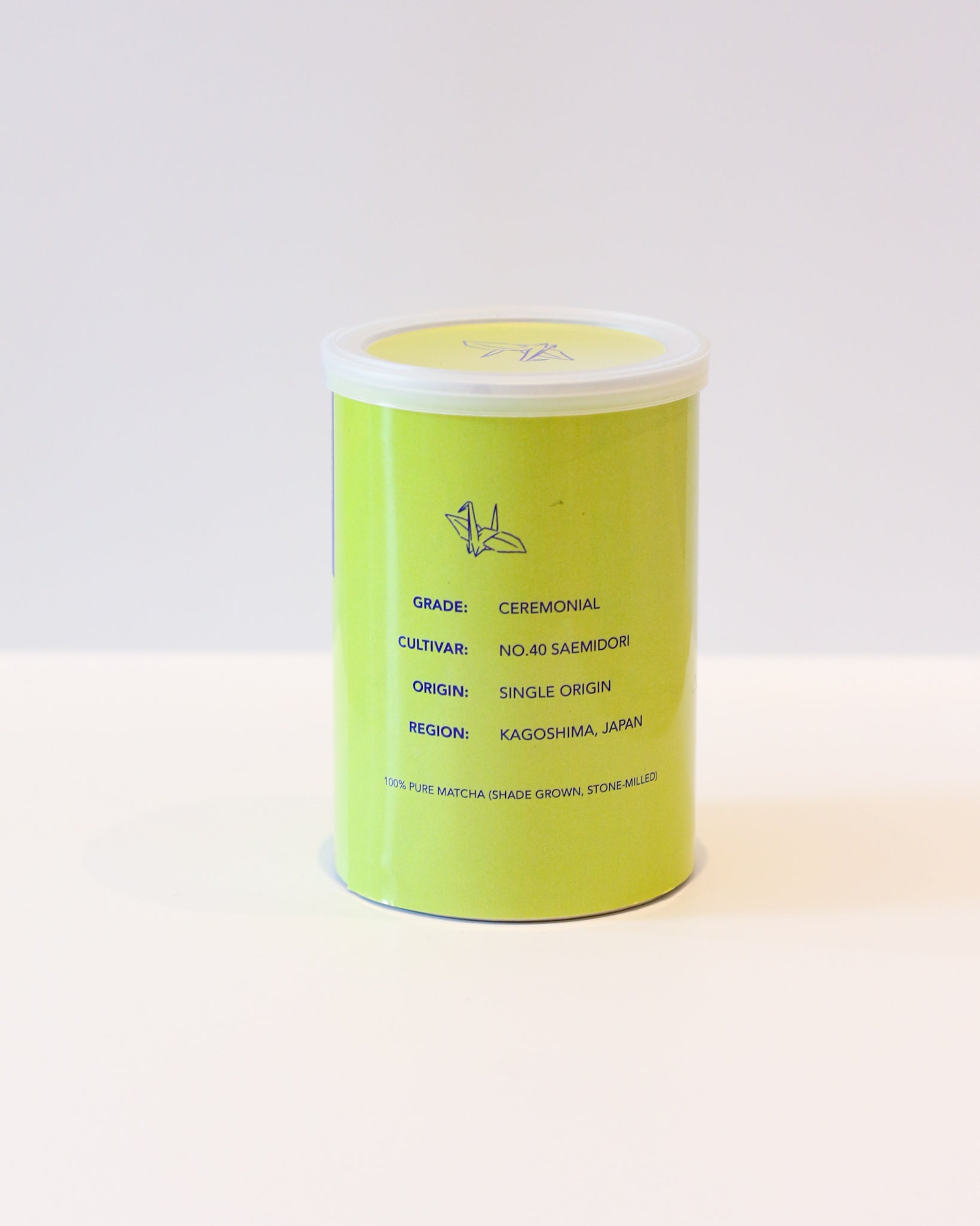 Saemidori - Ceremonial Matcha