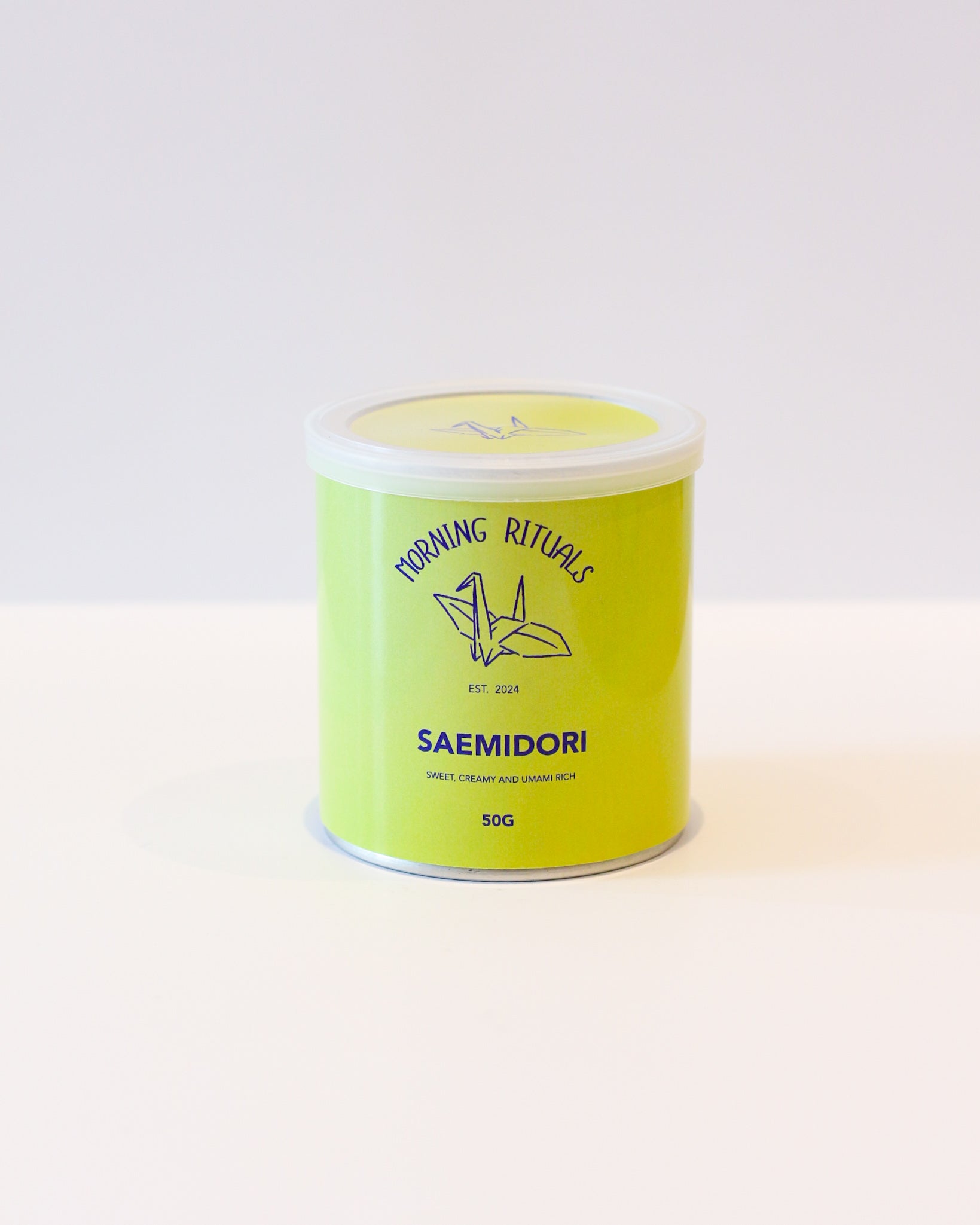 Saemidori - Ceremonial Matcha