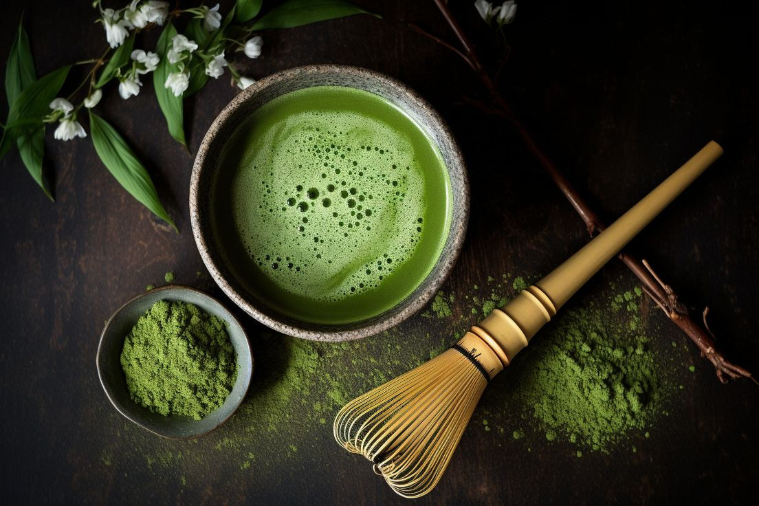 MATCHA – Morning Rituals